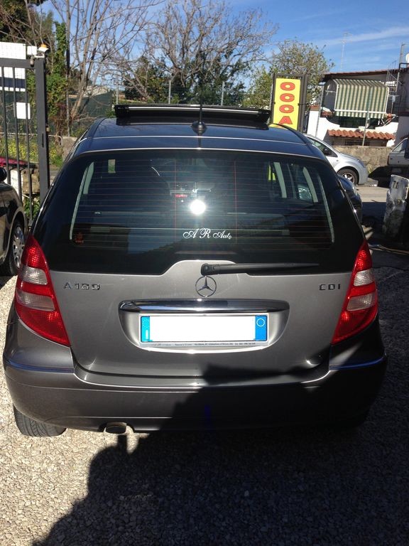 Computer di bordo mercedes classe